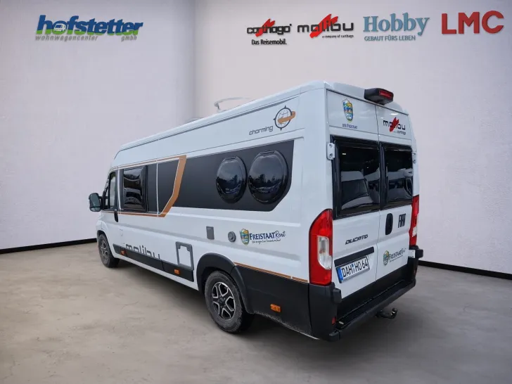 Fahrzeugbild Malibu CHARMING 640 LE GT #4
