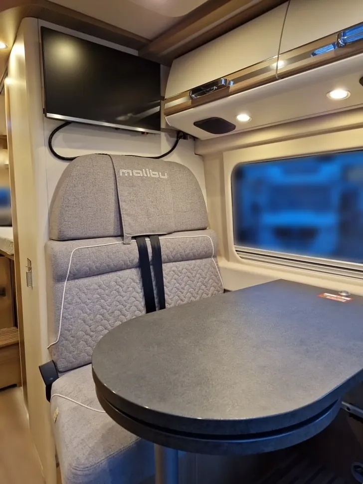 Fahrzeugbild Malibu CHARMING 640 LE GT #11