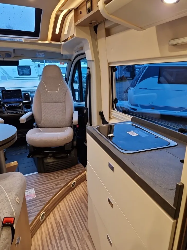 Fahrzeugbild Malibu CHARMING 640 LE GT #14