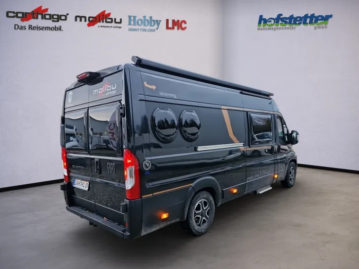 Fahrzeugbild Malibu CHARMING 640 LE K GT #3