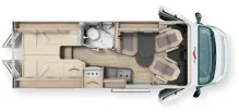 Fahrzeugbild Malibu CHARMING 640 LE K GT #6