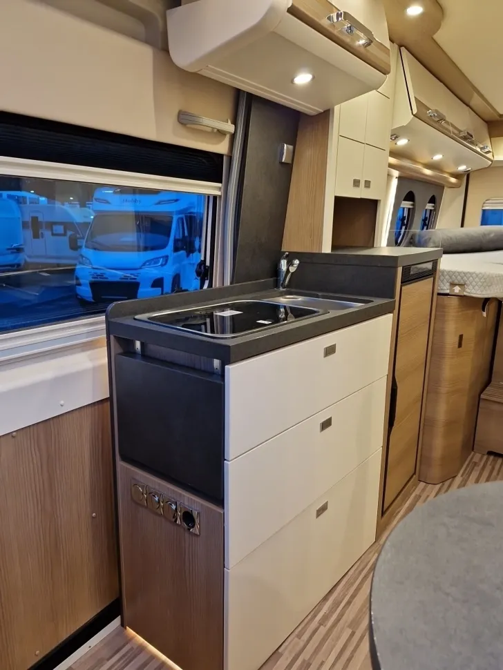 Fahrzeugbild Malibu CHARMING 640 LE K GT #13