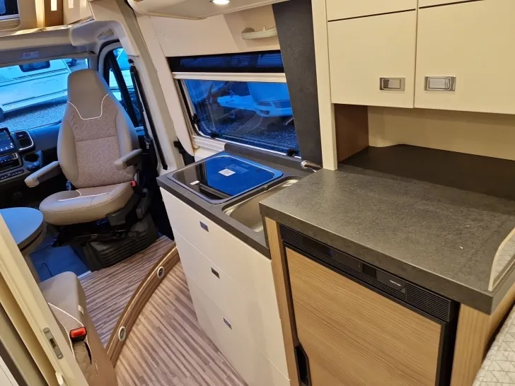 Fahrzeugbild Malibu CHARMING 640 LE K GT #14