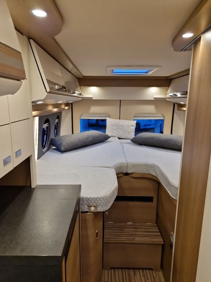 Fahrzeugbild Malibu CHARMING 640 LE K GT #19