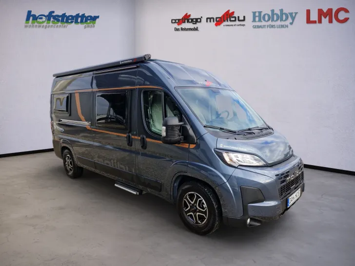 Fahrzeugbild Malibu COMPACT 600 LE #1