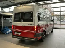 Fahrzeugbild Hymer ERIBA Car 600 First Edition / Sitzheizung #3