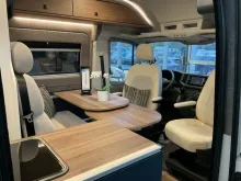 Fahrzeugbild Hymer ERIBA Car 600 First Edition / Sitzheizung #7