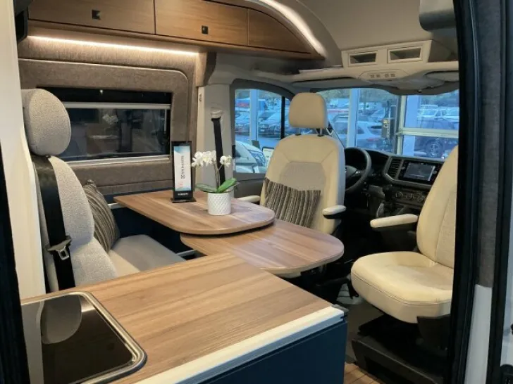 Fahrzeugbild Hymer ERIBA Car 600 First Edition / Sitzheizung #7