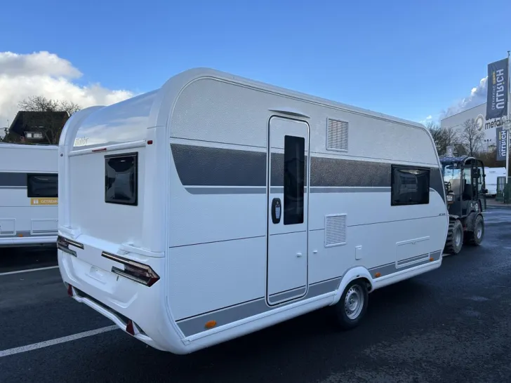 Fahrzeugbild Hobby De Luxe 460 SL #4