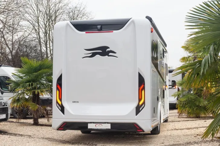 Fahrzeugbild Laika Kreos MB L 5009 MB GÜMA Special #5