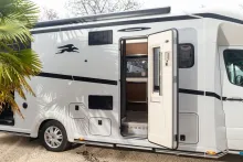 Fahrzeugbild Laika Kreos MB L 5009 MB GÜMA Springdeal bis 31.05.2026 #7