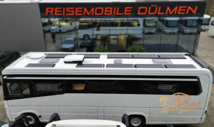 Fahrzeugbild Morelo Grand Empire 110 GSB #3