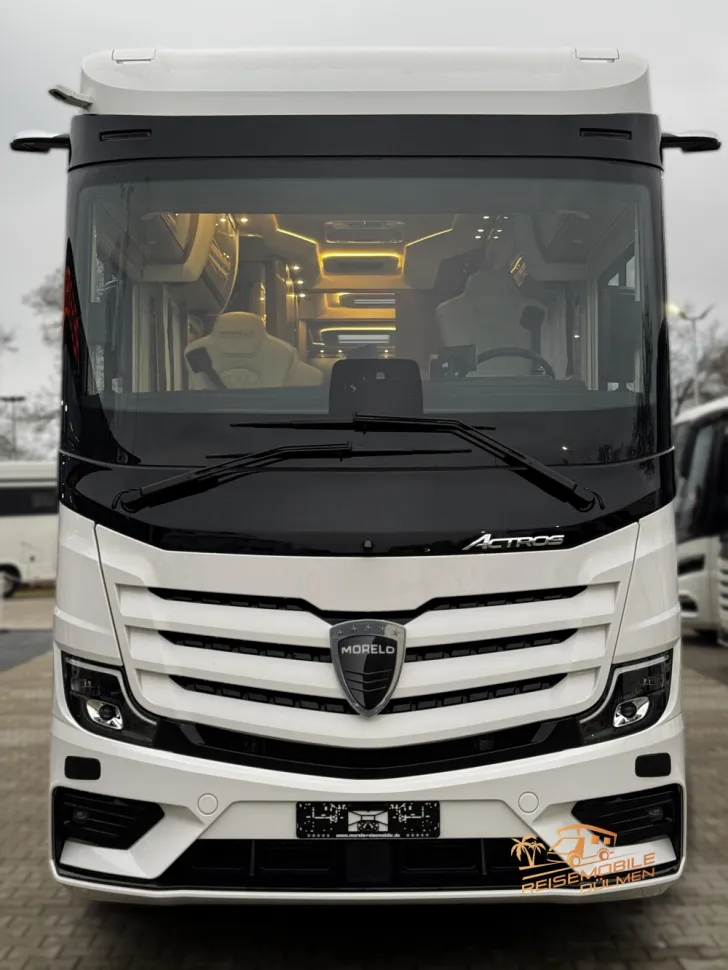 Fahrzeugbild Morelo Grand Empire 110 GSB #6