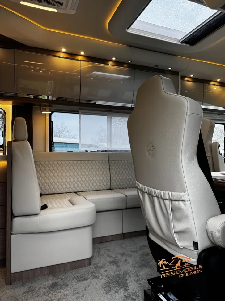 Fahrzeugbild Morelo Grand Empire 110 GSB #10