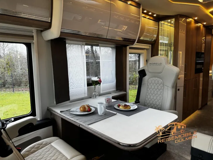 Fahrzeugbild Morelo Grand Empire 110 GSB #14