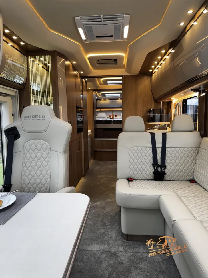 Fahrzeugbild Morelo Grand Empire 110 GSB #15