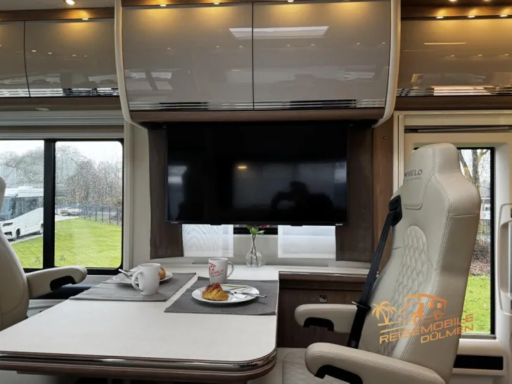 Fahrzeugbild Morelo Grand Empire 110 GSB #17