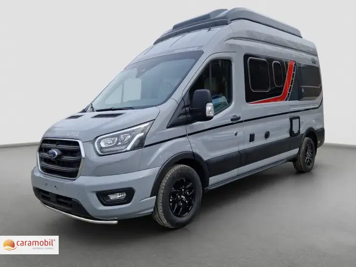 Fahrzeugbild Bürstner Lineo C 590 CMT 2026 Angebot!! #2