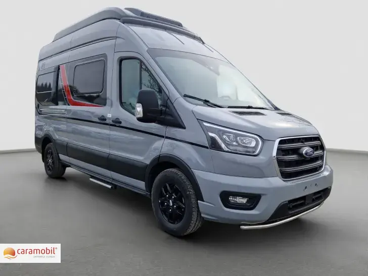 Fahrzeugbild Bürstner Lineo C 590 CMT 2026 Angebot!! #3