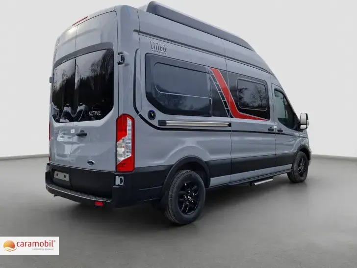Fahrzeugbild Bürstner Lineo C 590 CMT 2026 Angebot!! #8