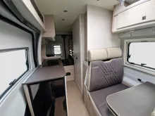 Fahrzeugbild Bürstner Lineo C 590 CMT 2026 Angebot!! #11