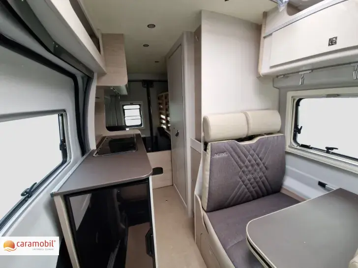 Fahrzeugbild Bürstner Lineo C 590 CMT 2026 Angebot!! #11