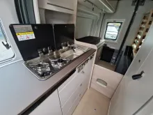 Fahrzeugbild Bürstner Lineo C 590 CMT 2026 Angebot!! #12