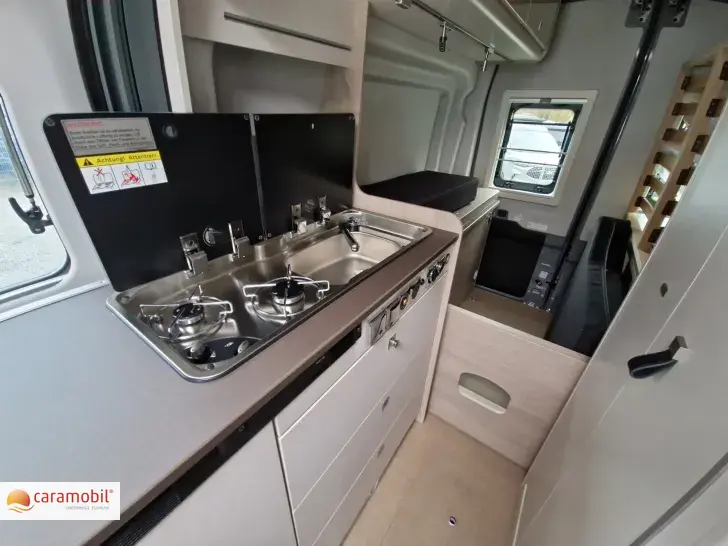 Fahrzeugbild Bürstner Lineo C 590 CMT 2026 Angebot!! #12