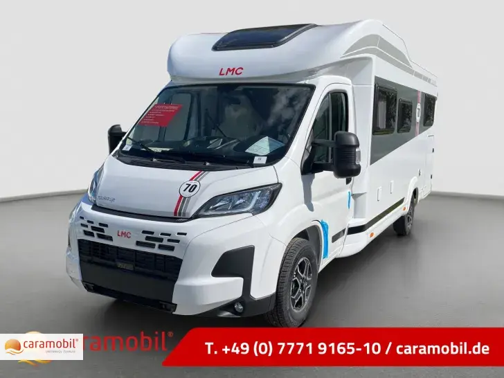 Fahrzeugbild LMC Tourer T 660 G 70 Jahre SOFORT VERFÜGBAR!! #1