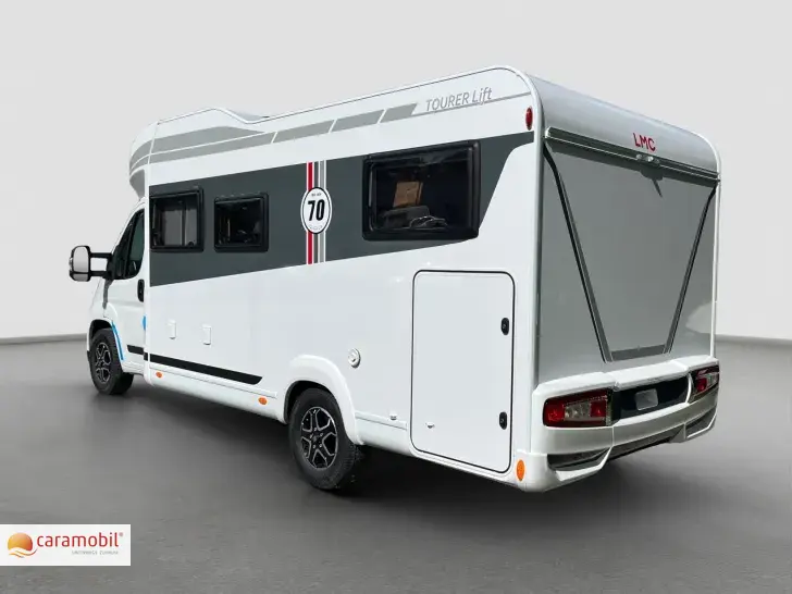 Fahrzeugbild LMC Tourer T 660 G 70 Jahre SOFORT VERFÜGBAR!! #5
