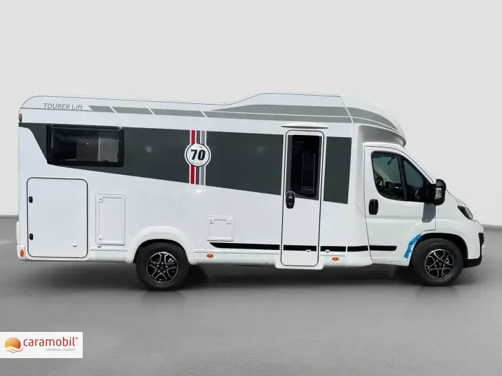 Fahrzeugbild LMC Tourer T 660 G 70 Jahre SOFORT VERFÜGBAR!! #8