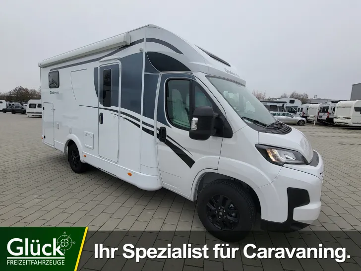 Fahrzeugbild Glücksmobil TEILINTEGRIERTE 691 EB #1