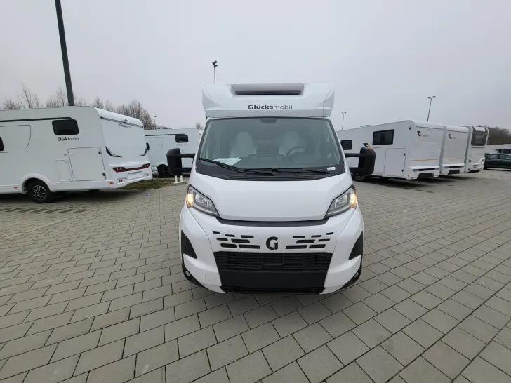 Fahrzeugbild Glücksmobil TEILINTEGRIERTE 691 EB #3