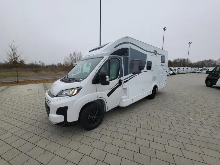 Fahrzeugbild Glücksmobil TEILINTEGRIERTE 691 EB #4