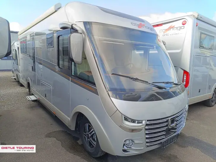 Fahrzeugbild Carthago liner-for-two I 53 Powerpaket #1
