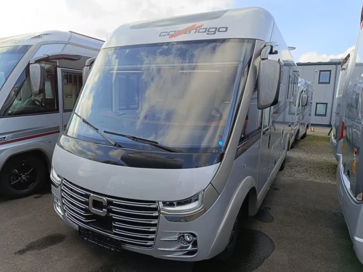 Fahrzeugbild Carthago liner-for-two I 53 Powerpaket #3