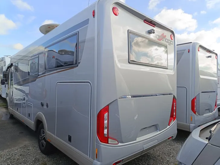 Fahrzeugbild Carthago liner-for-two I 53 Powerpaket #4