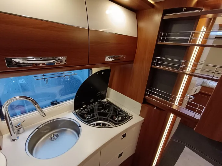 Fahrzeugbild Carthago liner-for-two I 53 Powerpaket #12