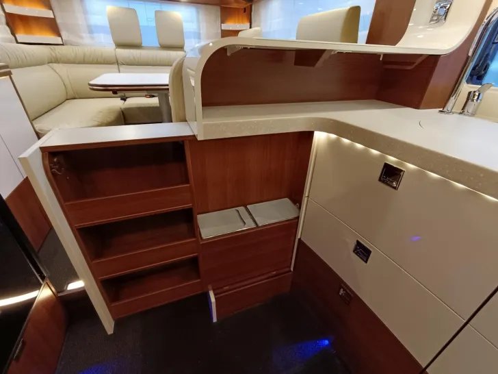 Fahrzeugbild Carthago liner-for-two I 53 Powerpaket #14