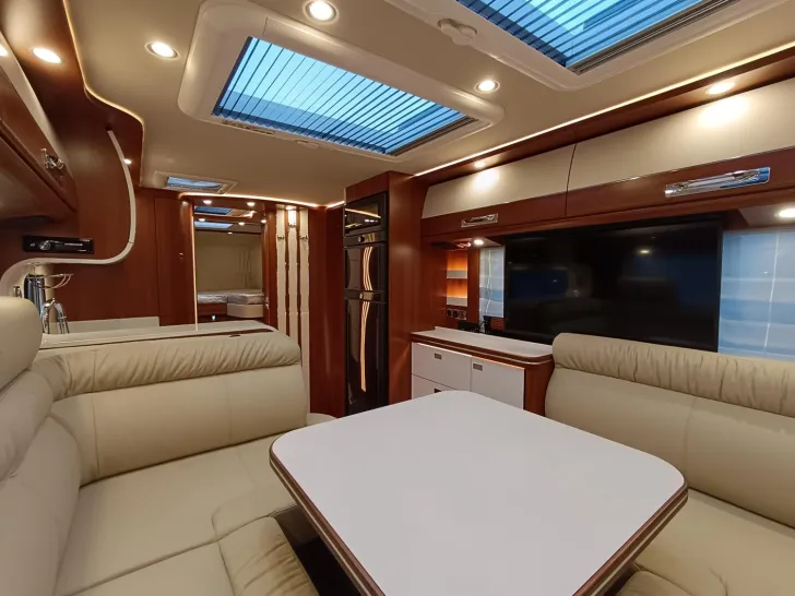 Fahrzeugbild Carthago liner-for-two I 53 Powerpaket #17