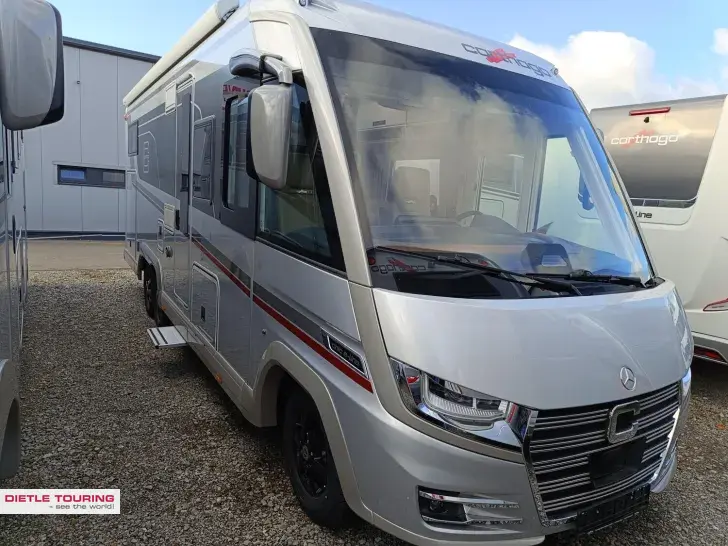 Fahrzeugbild Carthago chic e-line I 50 LE DA Mercedes #1