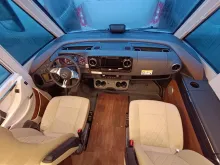 Fahrzeugbild Carthago chic e-line I 50 LE DA Mercedes #5