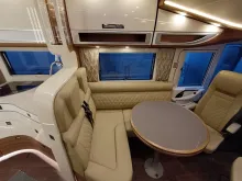 Fahrzeugbild Carthago chic e-line I 50 LE DA Mercedes #7