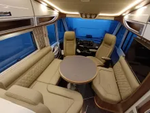 Fahrzeugbild Carthago chic e-line I 50 LE DA Mercedes #9