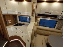 Fahrzeugbild Carthago chic e-line I 50 LE DA Mercedes #10