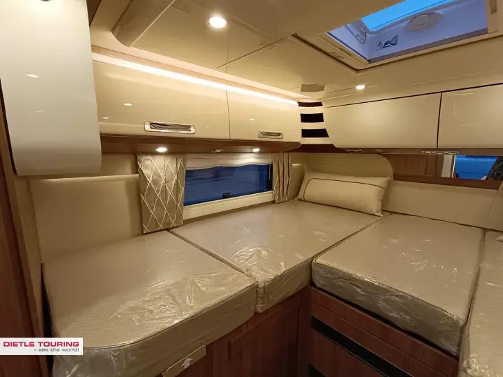 Fahrzeugbild Carthago chic e-line I 50 LE DA Mercedes #15