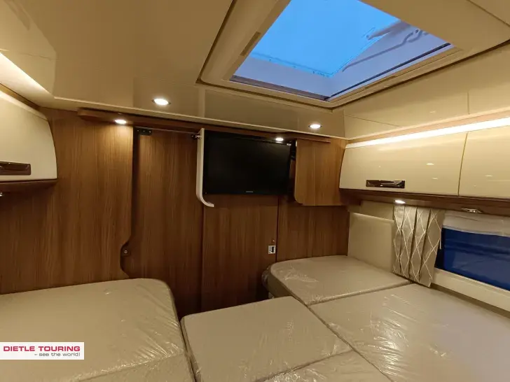 Fahrzeugbild Carthago chic e-line I 50 LE DA Mercedes #17
