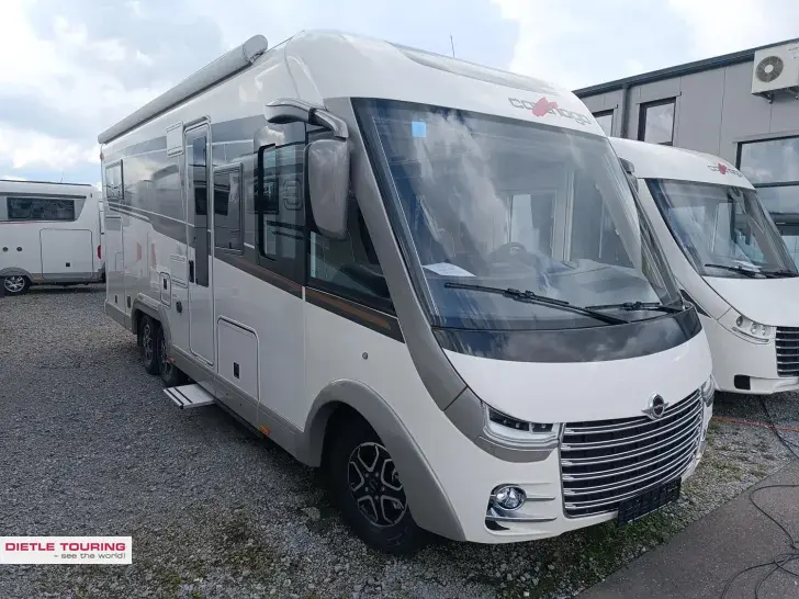 Fahrzeugbild Carthago chic e-line I 50 LE DA Variante ohne Hubbett #1