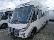 Fahrzeugbild Carthago chic e-line I 50 LE DA Variante ohne Hubbett #3