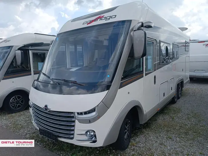 Fahrzeugbild Carthago chic e-line I 50 LE DA Variante ohne Hubbett #3